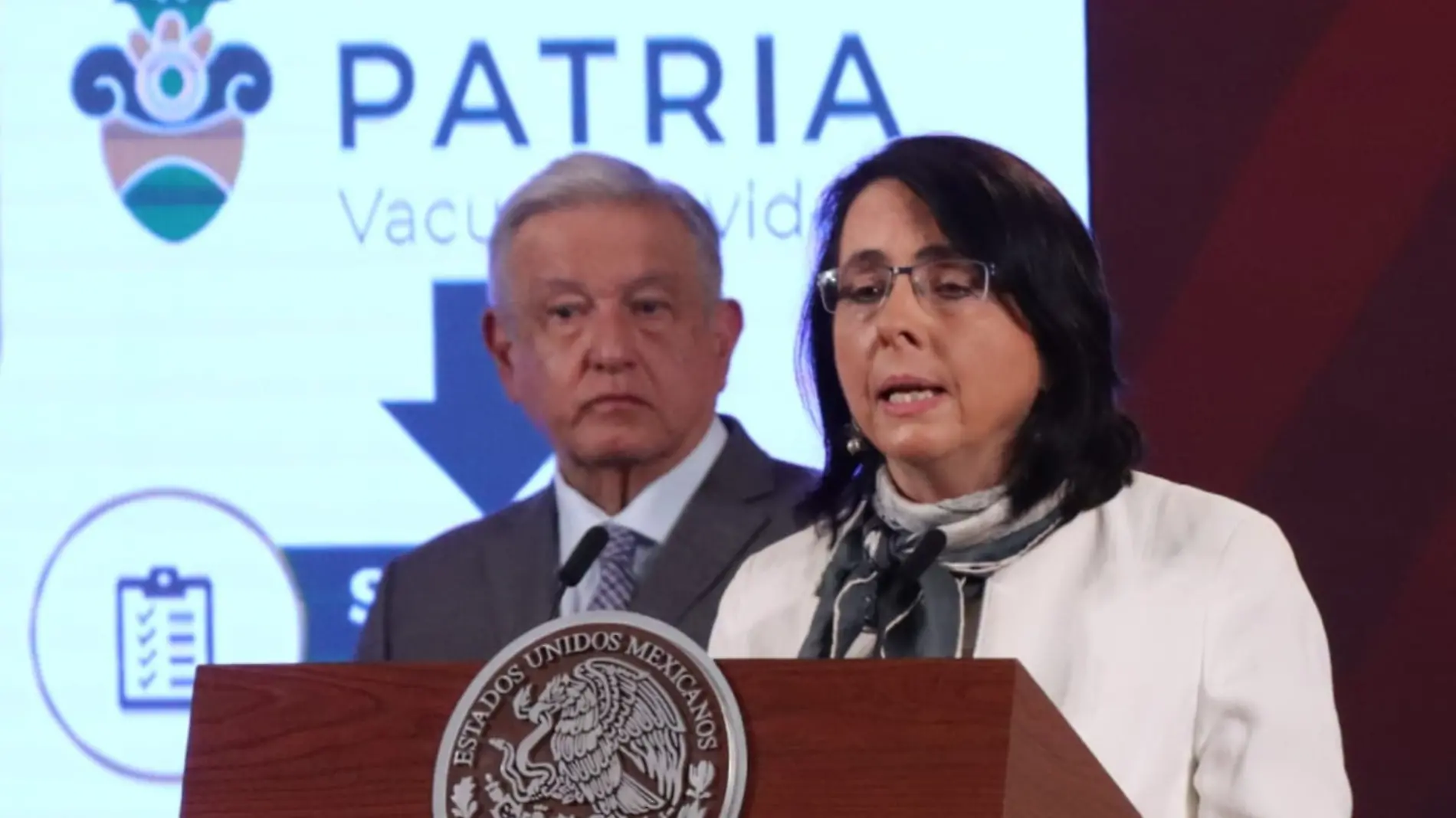 Reforma al Conacyt Vacuna Patria 